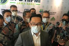 Beda dengan Istrinya, Ridwan Kamil Mengaku Tak Akan Nyaleg - JPNN.com Jabar