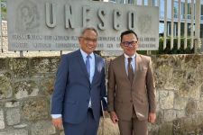Datang ke Markas UNESCO, Bima Arya Dorong Kebun Raya Bogor Jadi Situs Warisan Dunia - JPNN.com Jabar
