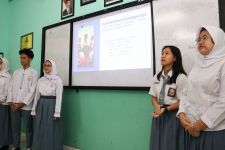 Ratusan Pelajar SMA dan SMK Ciptakan Kampanye Literasi Digital - JPNN.com Jabar