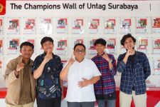 UKM Esports Untag Surabaya Sabet Juara 1 Turnamen Mobile Legends Tingkat Nasional - JPNN.com Jatim