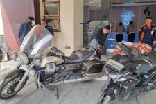 Polisi Tetapkan Pengendara Moge yang Serempet Santri di Ciamis Sebagai Tersangka - JPNN.com Jabar