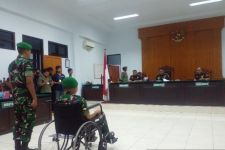 Pengadilan Militer Medan Pecat dan Vonis Dua Prajurit TNI AD Terlibat Narkoba Penjara Sumur Hidup  - JPNN.com Sumut