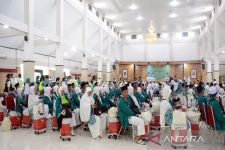 7 Calon Haji Embarkasi Solo Batal Berangkat, Berikut Identitasnya - JPNN.com Jateng
