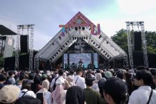 Potret Keseruan dan Kemeriahan Tau-Tau Fest 2023 - JPNN.com Jabar