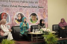 Atalia Praratya Bahagia Sekoper Cinta Bakal Jadi Program Nasional - JPNN.com Jabar