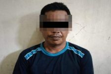 Detik-detik Sepeda Motor Digondol Maling, Aksi Pelaku Diketahui Istri Korban  - JPNN.com Lampung