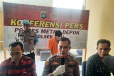 Penjambret Mak-mak di Depok Diringkus, Polisi Sebut Pelaku Sudah Dua Kali Beraksi - JPNN.com Jabar