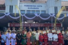 HJKS ke-730, Wali Kota Surabaya Fokus Tangani Kemiskinan-Stunting - JPNN.com Jatim