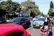 Libur Panjang, Wisatawan Serbu Kawasan Dago Bandung - JPNN.com Jabar