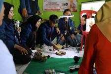 Mahasiswa USM Gelar Workshop, Pelaku UMKM di Semarang Terbantu - JPNN.com Jateng