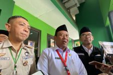 12 Calon Haji Embarkasi Surabaya Tertunda Berangkat Haji Akibat Sakit - JPNN.com Jatim