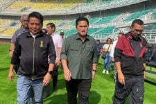 Indonesia vs Palestina, PSSI Targetkan Ranking Timnas Terkatrol - JPNN.com Jatim