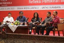 Untag Surabaya Gelar Seminar Kebangsaan Merefleksi Pemikiran Bung Karno - JPNN.com Jatim