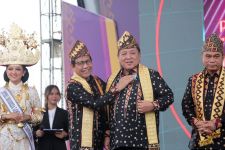 Selamat, Gubernur Lampung Raih Penghargaan Pembina Terbaik Teknologi Tepat Guna Tingkat Nasional - JPNN.com Lampung