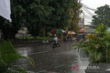 BMKG: Jawa Tengah Selatan Diprediksi Hujan Selama Dua Hari ke Depan - JPNN.com Jateng
