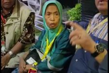 Tiba di Asrama Haji, Nenek Salami Mendadak Minta Pulang, Oh Ternyata - JPNN.com Jatim
