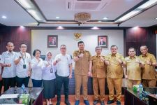 Bobby Nasution Keluarkan Perintah kepada Camat dan Lurah Sukseskan Program PTSL - JPNN.com Sumut