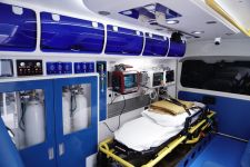 Percepat Penanganan Pasien Stroke, Ambulans & IGD National Hospital Dilengkapi Smart System - JPNN.com Jatim