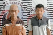 2 Pria di Tulang Bawang Mencurigakan, Saat Diamankan Polisi Ternyata  - JPNN.com Lampung