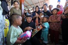 Ganjar Optimistis Angka Stunting di Jawa Tengah Akan Turun - JPNN.com Jateng