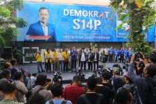 Sekber Koalisi KIB Pendukung Anies Dorong Percepatan Deklarasi, AHY Prioritas Cawapres - JPNN.com Lampung