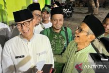 PPP Kaget dengan Religiositas Sandiaga, Cocok Jadi Cawapres Ganjar - JPNN.com Jateng
