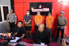 Wartawan Asal Lampung Ditangkap di Jogja, Perbuatannya Sangat Nekat - JPNN.com Jogja