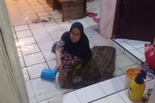 Sampai Malam Ini Banjir Masih Menggenangi Ratusan Rumah Warga Rangkasbitung - JPNN.com Banten
