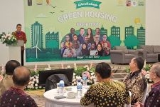 Dies Natalis ke-22: KPP Universitas Indonesia Gelar Workshop Green Housing di PT SEG - JPNN.com Jabar