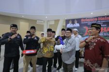 Juru Sembelih Hewan Asah Kemampuan Sesuai Syariat Islam - JPNN.com Banten