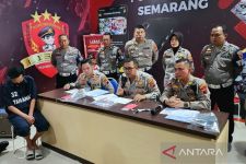 Kasus Tabrak Lari di Semarang, Pengemudi Fortuner Ditangkap Polisi - JPNN.com Jateng