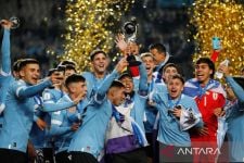 Piala Dunia U-20: Uruguay Juara, Israel Amankan Tempat Ketiga - JPNN.com Jateng