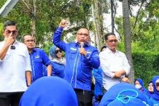 Mantan Wali Kota Medan Akhyar Nasution Kepada Moeldoko: Jangan Jadi Pengecut - JPNN.com Sumut