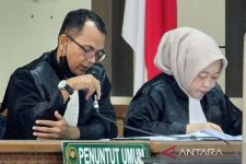 JPU Sebut Eks Pimpinan Kantor Cabang Bank di Semarang Terima Suap Rp 700 Juta - JPNN.com Jateng