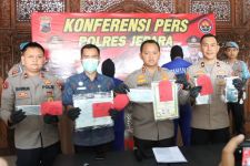 Polisi Tangkap 2 Orang Tersangka Perdagangan Manusia di Jepara - JPNN.com Jateng