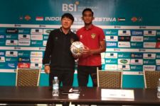 Jelang Indonesia vs Palestina, Pelatih Shin Tae Yong Minta Pemain Bermain Sabar - JPNN.com Jatim