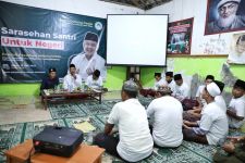 SDG Jatim Ajak Santri di Gresik Jaga Stabilitas Jelang Pemilu 2024 - JPNN.com Jatim