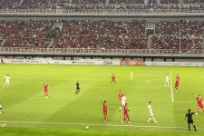 Babak Pertama Indonesia VS Palestina Sama Kuat 0-0 - JPNN.com Jatim