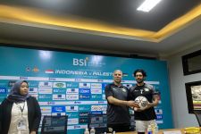 Cerita Pelatih & Pemain Palestina yang Gagal Taklukkan Timnas Indonesia - JPNN.com Jatim