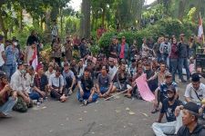Ratusan Warga Pesawaran Keluhkan HGU PTPN VII, Minta BPN Ukur Ulang Lahan  - JPNN.com Lampung