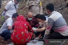 Polisi Buka Suara Soal Penemuan Benda Diduga Tulang Manusia di Banyumas - JPNN.com Jateng