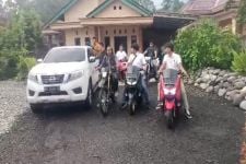 Polisi Sita 10 Motor di Tanggamus, Berikut Jenis dan Nomor STNK, Mungkin Milik Anda - JPNN.com Lampung