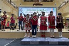 Sanggar Musik Gita Loka Kenalkan Budaya Lewat Perpaduan Musik Tradisional & Modern - JPNN.com Jatim