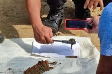 Puluhan Selongsong Peluru Ditemukan di Pekarangan Warga Bantul - JPNN.com Jogja