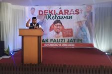 Relawan Cak Fauzi Deklarasi Dukung Bupati Sumenep Maju Pilgub Jatim - JPNN.com Jatim