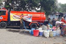 Empat Desa di Kabupaten Cilacap Kekeringan, BPBD Kirimkan Air Bersih - JPNN.com Jateng