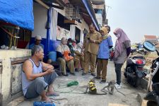 DKPP Surabaya Investigasi Monyet yang  Gigit Dua Bocah    - JPNN.com Jatim