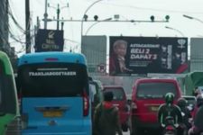 Ratusan Kendaraan Terjaring Tilang Elektronik di Tangerang - JPNN.com Banten