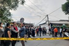 Polisi Kantongi Identitas Pembunuh Pria di Kelurahan Baktijaya, Kota Depok - JPNN.com Jabar
