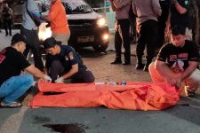 Pria yang Tewas Bersimbah Darah di Kelurahan Baktijaya, Kota Depok Diduga Korban Pembunuhan - JPNN.com Jabar